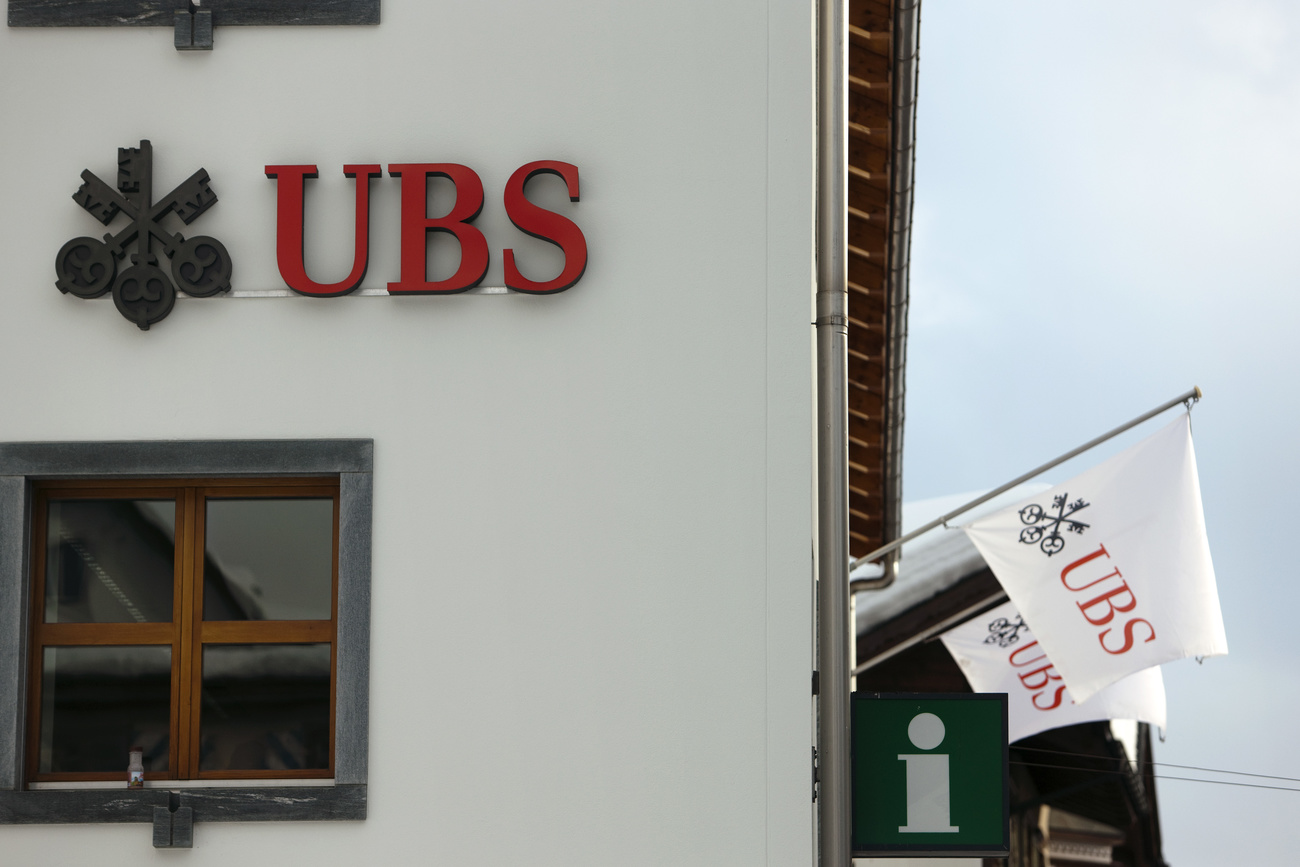 Filiale UBS