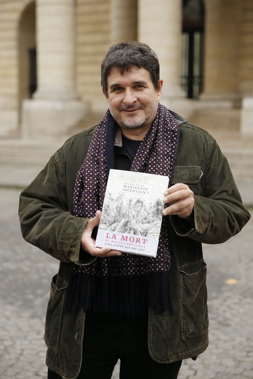 prix Médicis essai 2014