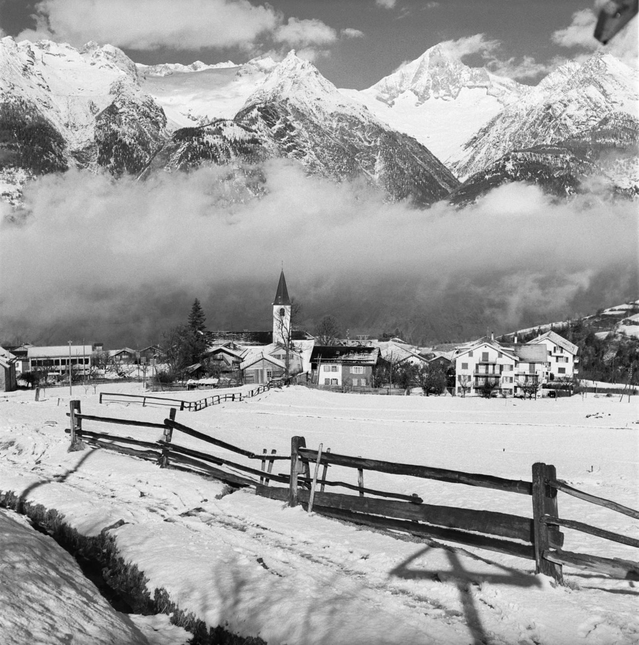 Unterbäch 1957