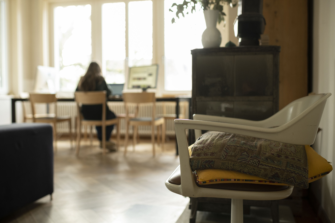Homeoffice