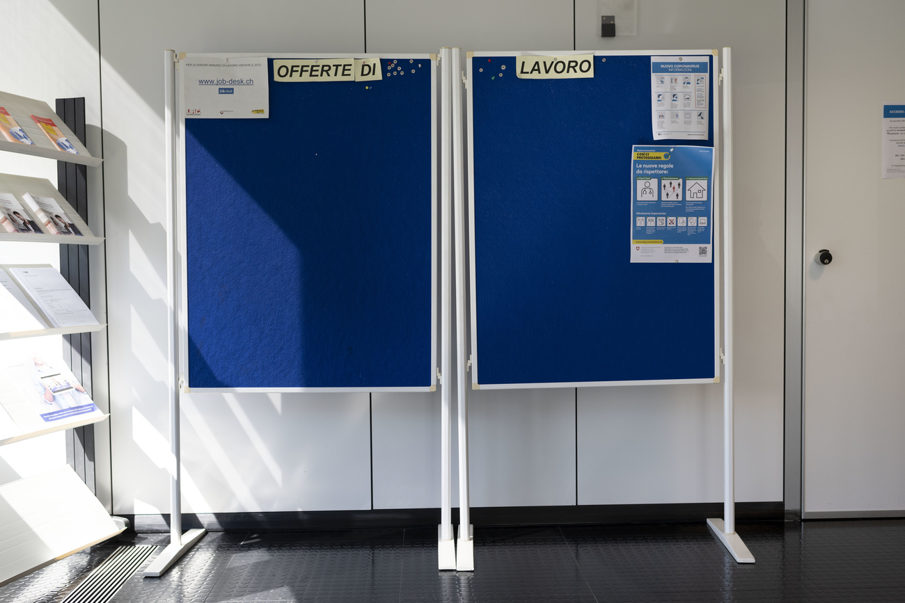 tableau d offres d emploi vide