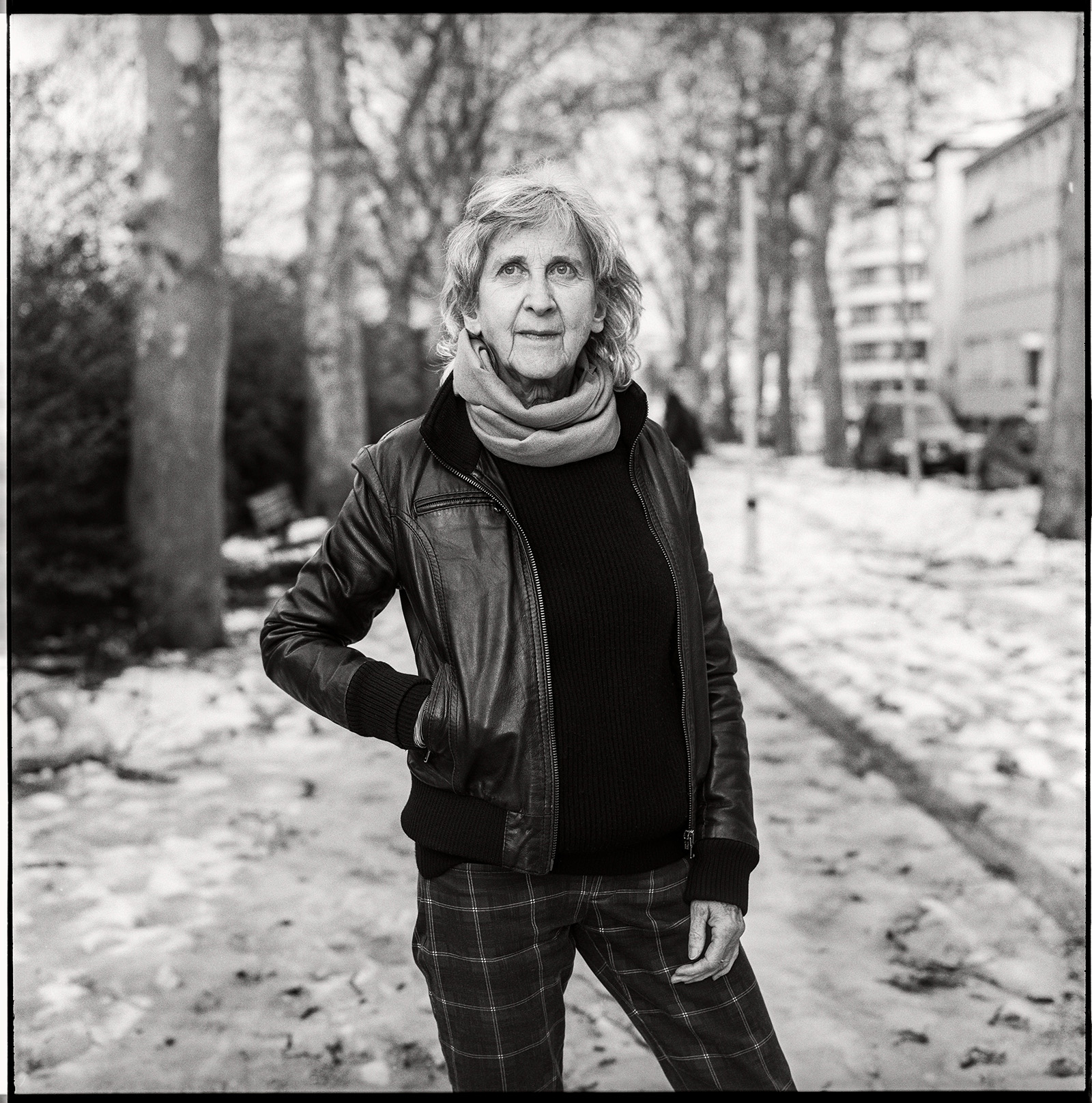 Pia Zanetti, fotógrafa suiza
