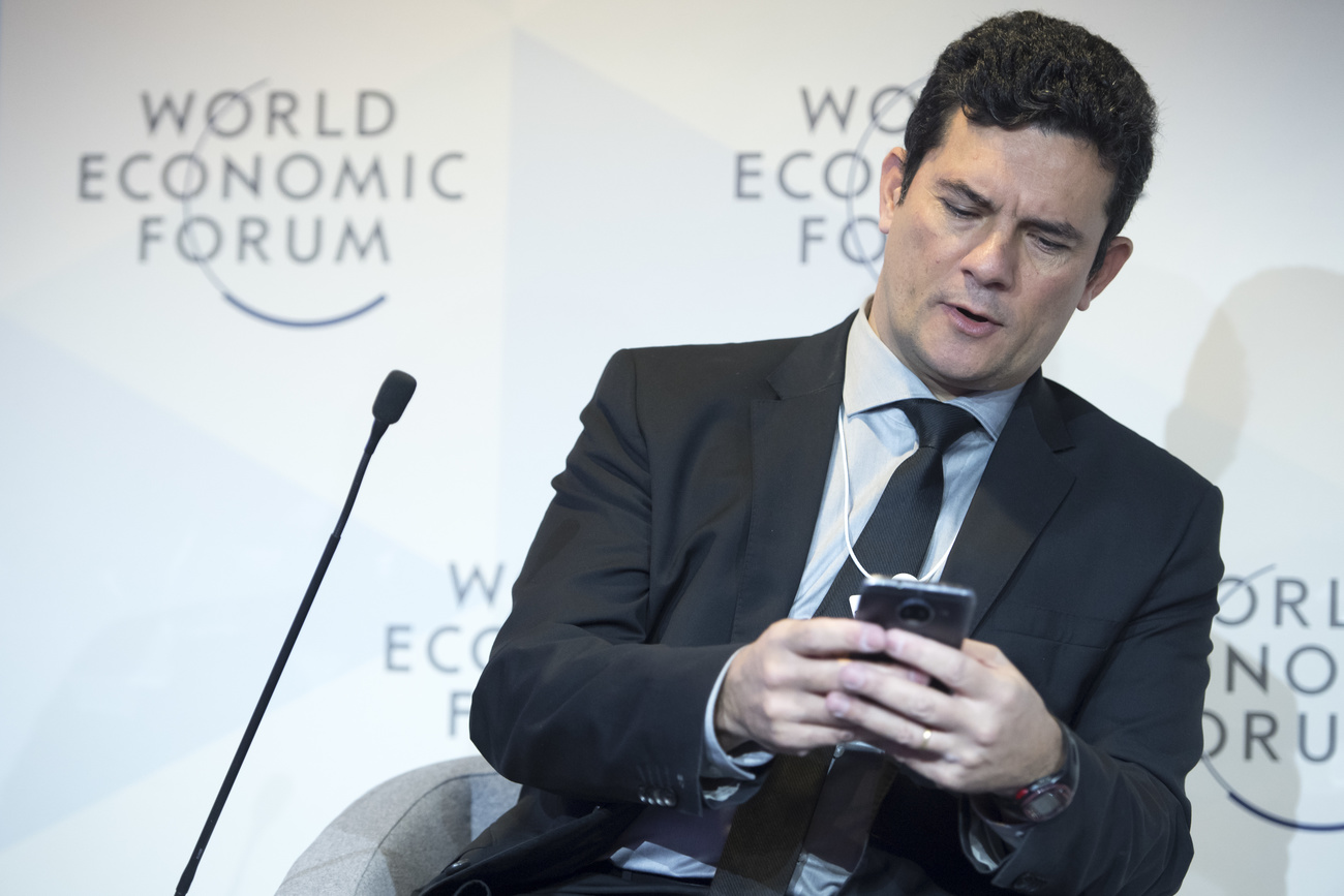 Sergio Moro