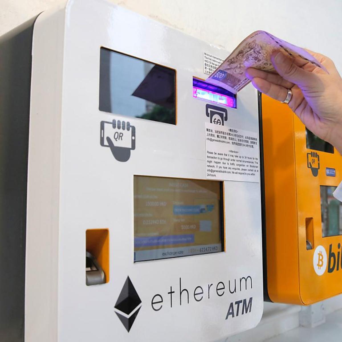 Kryptowährung Ether steigt auf Rekordhoch - SWI swissinfo.ch