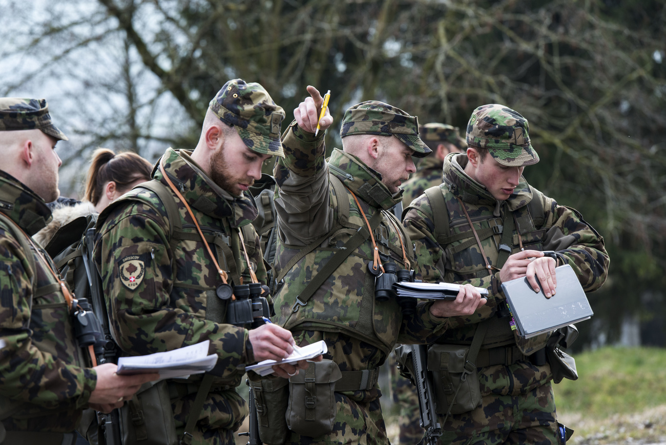 Schweizer Armee