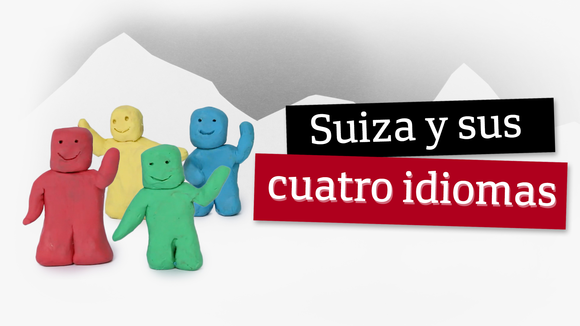 Suiza y sus idiomas