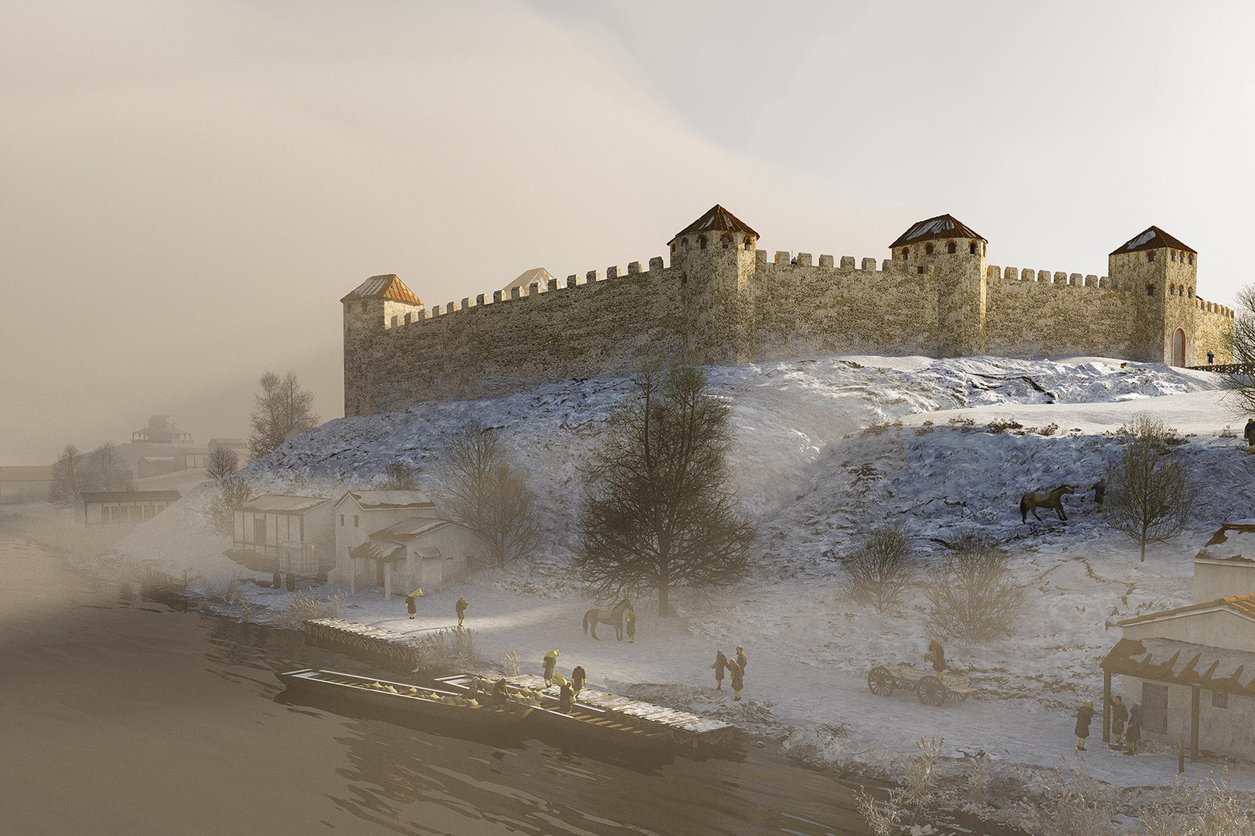Kastell