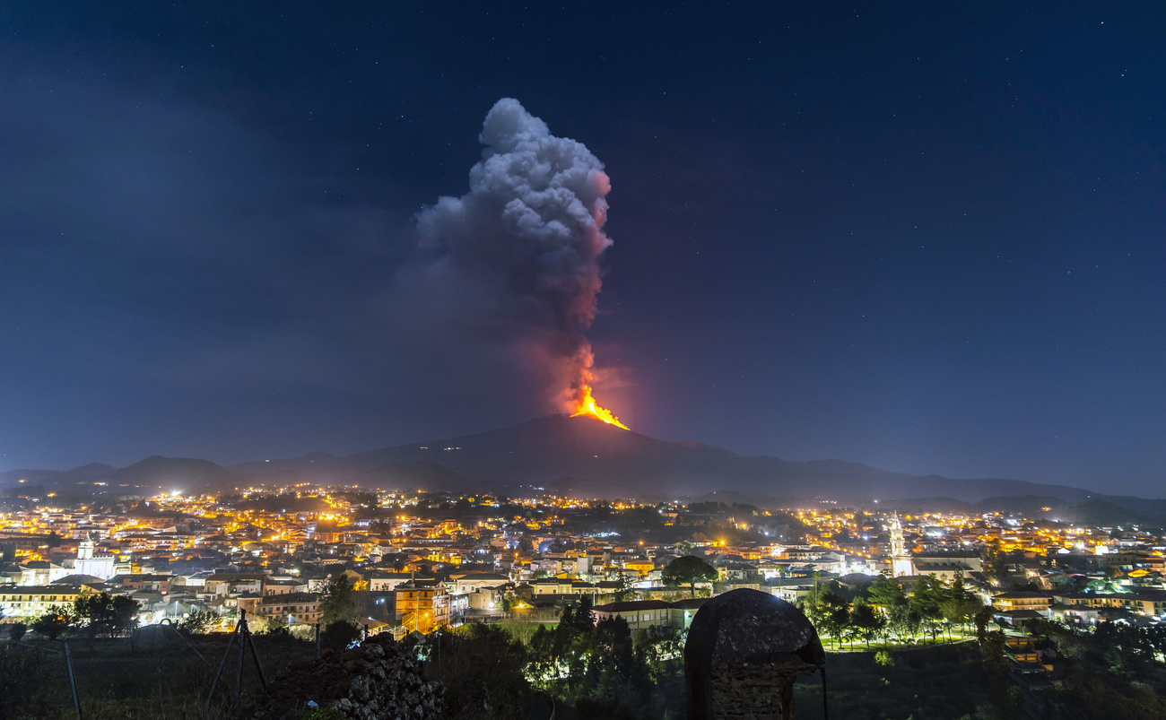 Intensa attività dal 16 febbraio per l Etna.