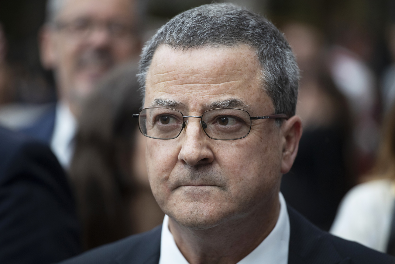 Yves Rossier