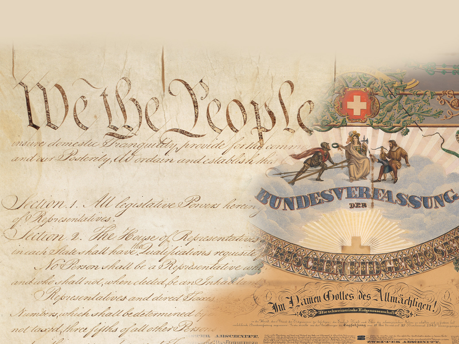 Constitutions