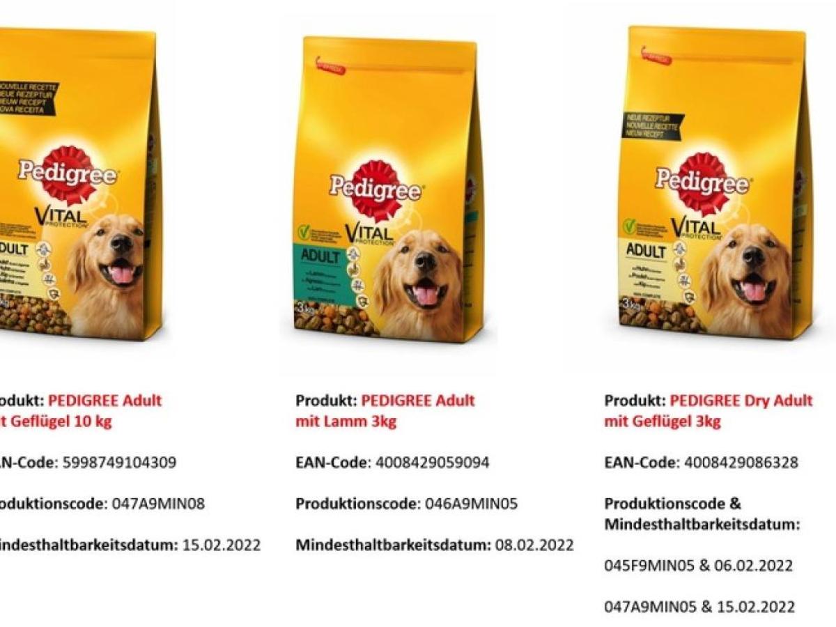 hunde trockenfutter mit fisch Trockenfutter Hund | 
