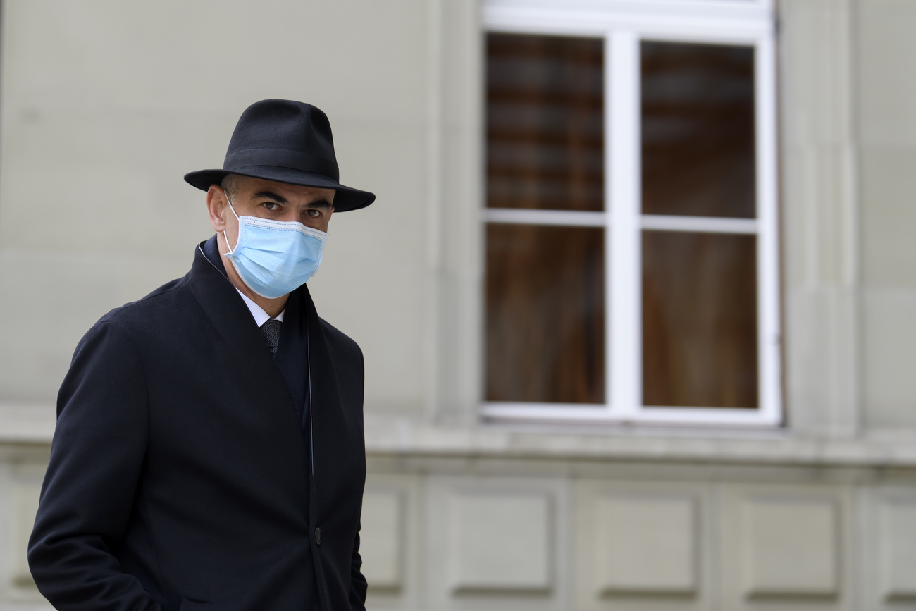 Alain Berset
