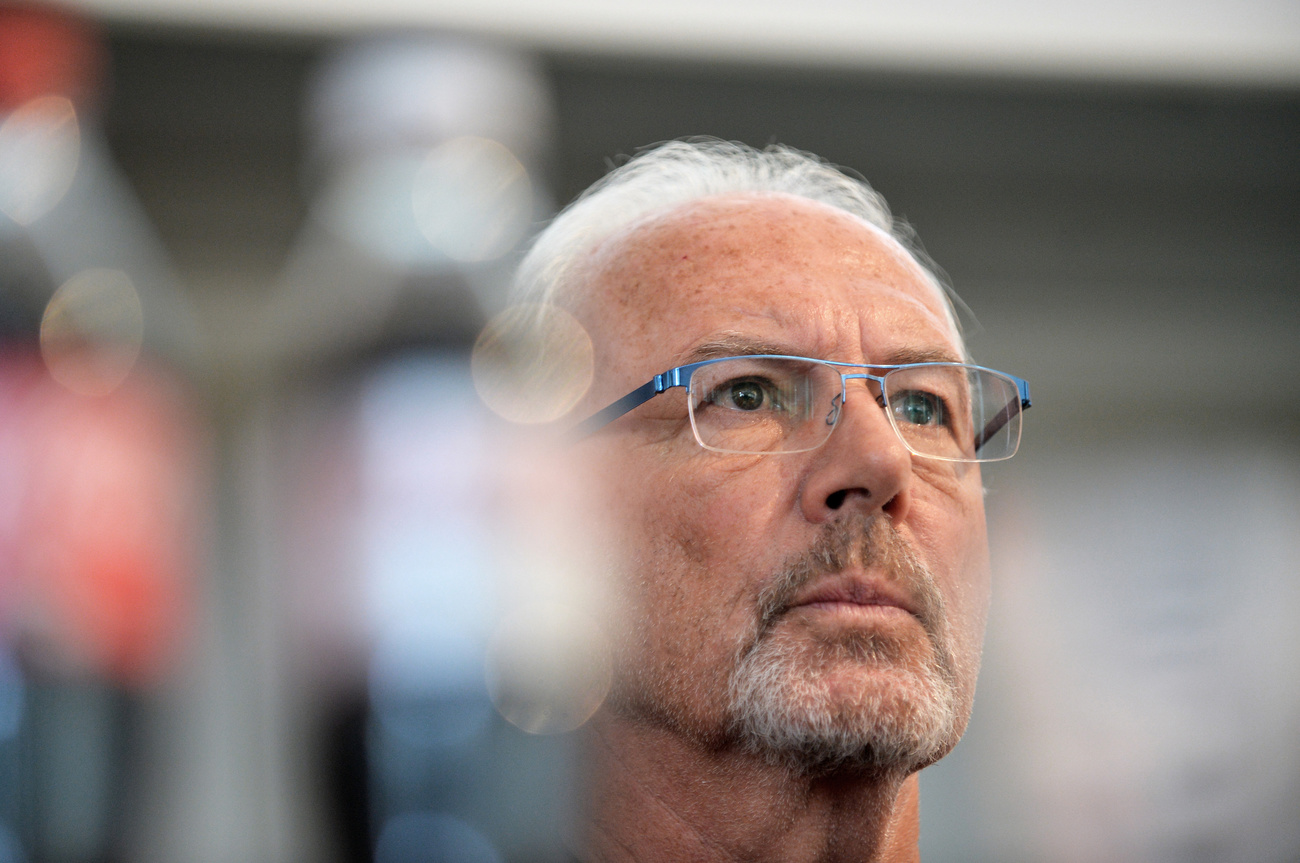 Franz Beckenbauer