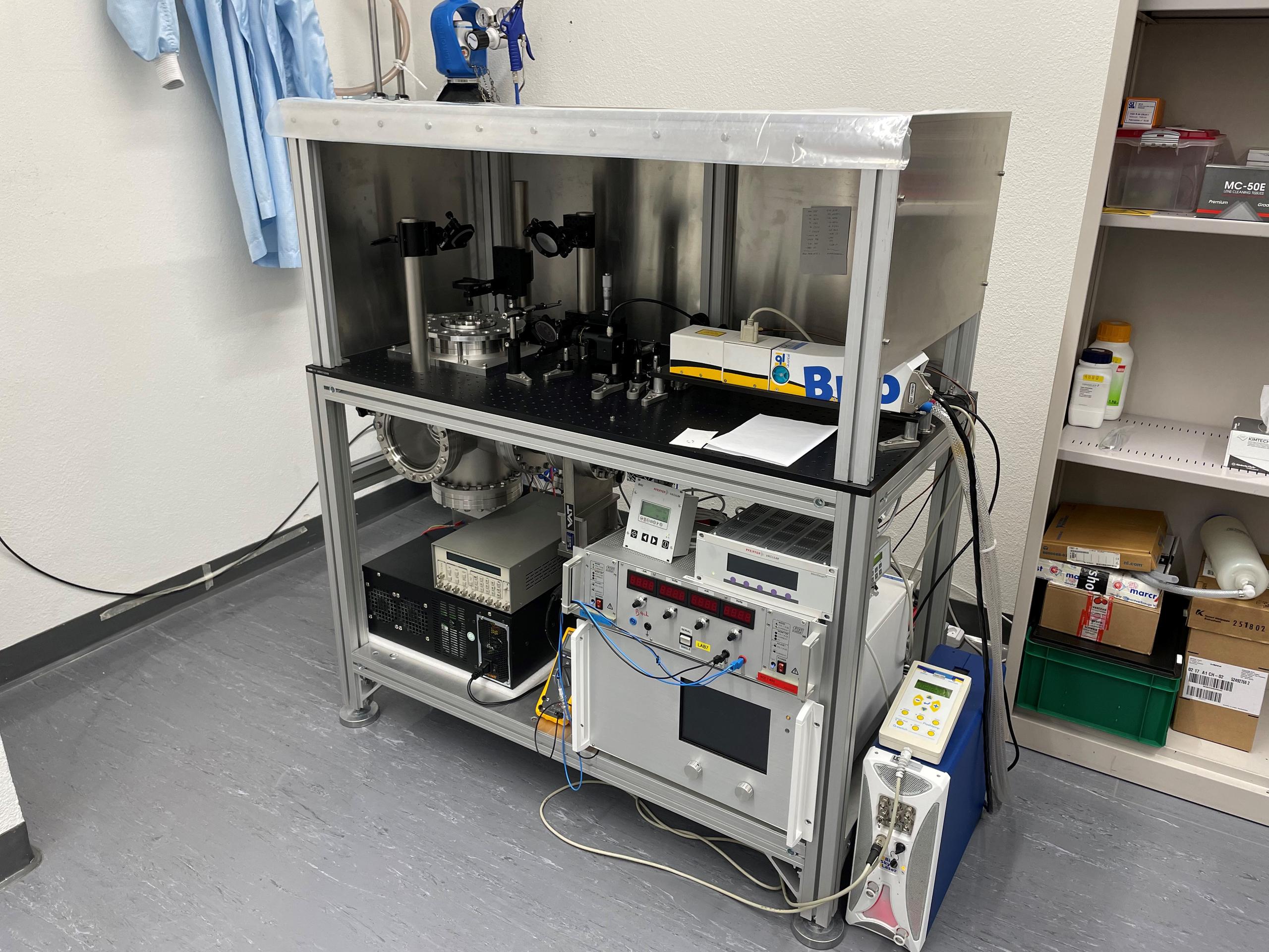 Test-Setup