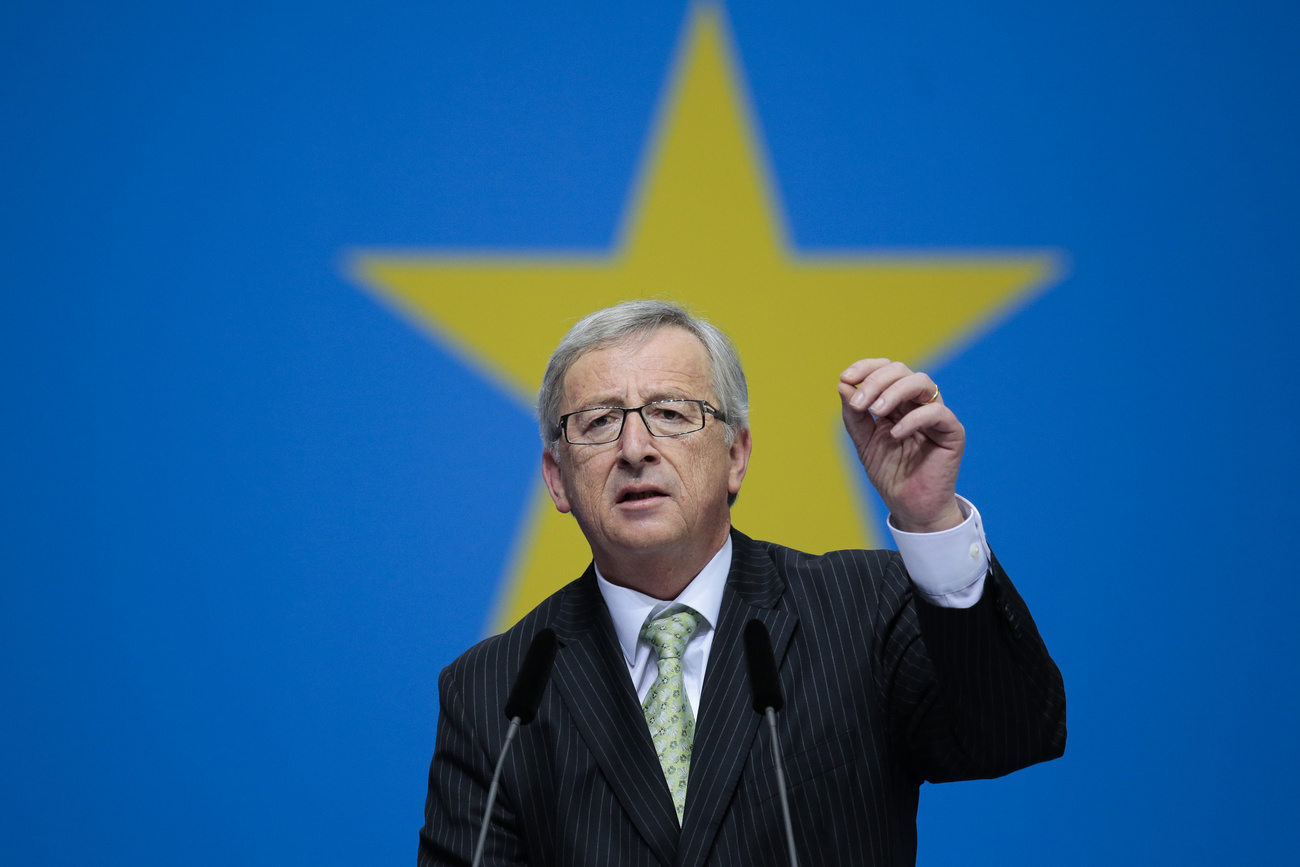 jean claude juncker