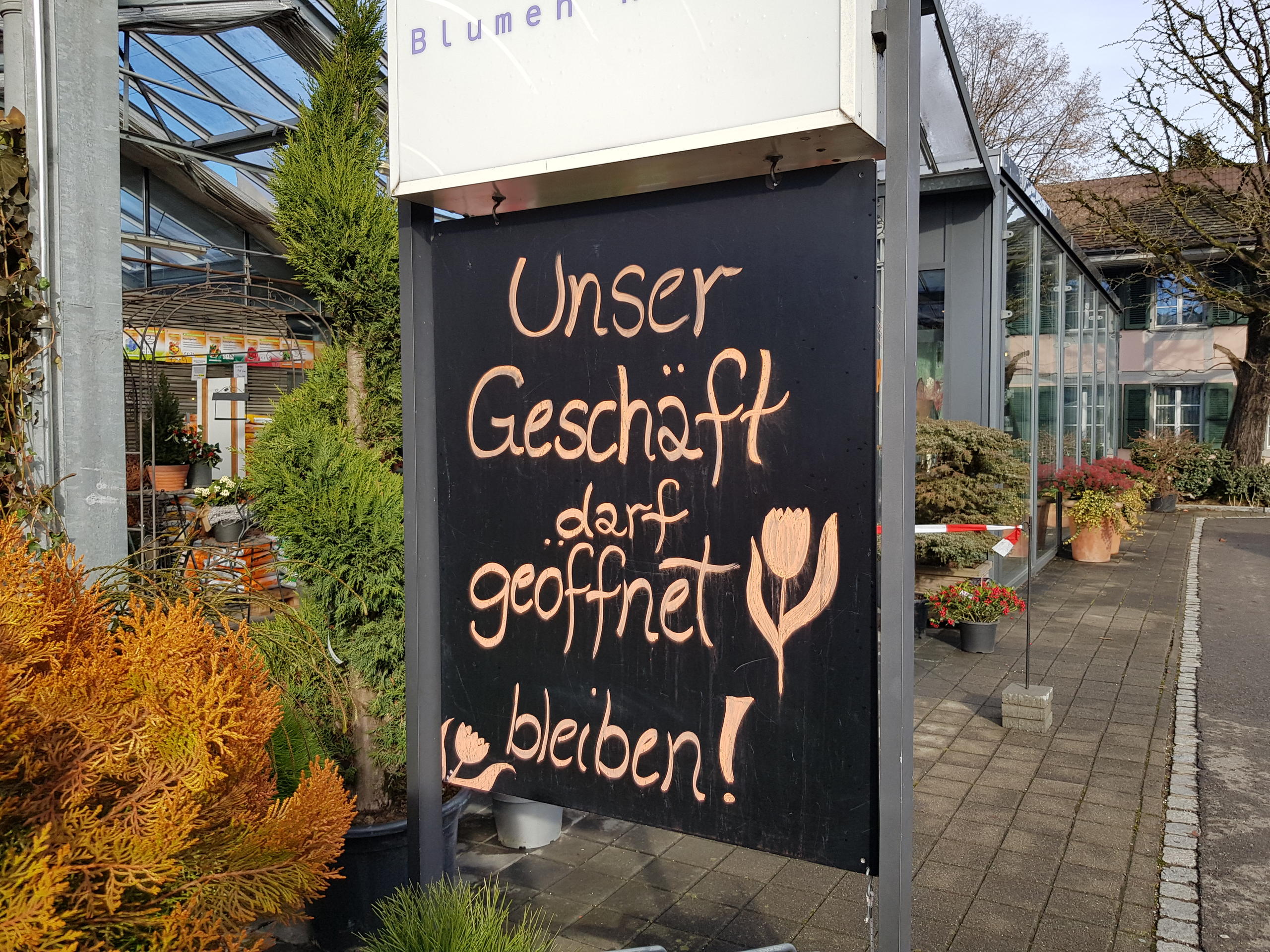 Blumenladen