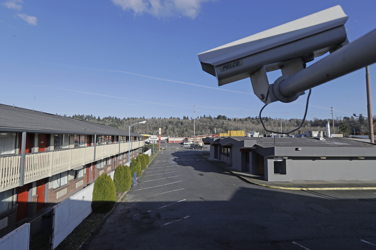 security camera