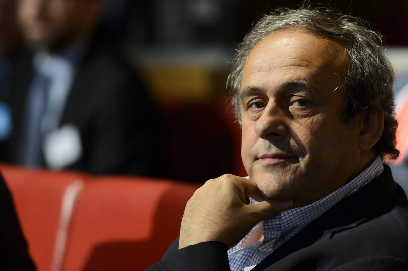 Michel Platini