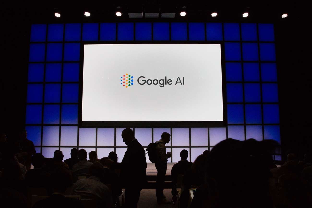 evento google AI
