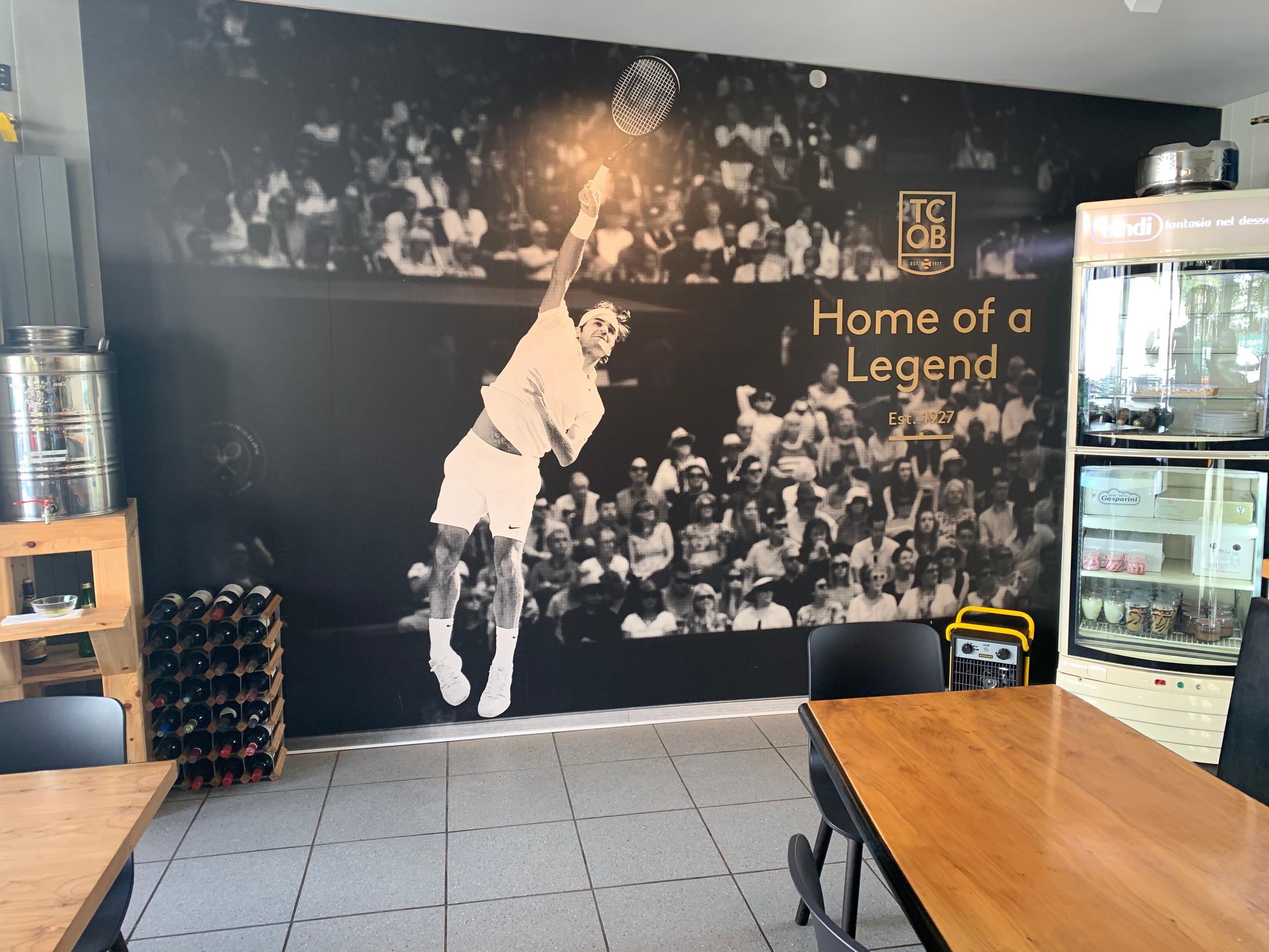 FF TC Old Boys Cafe