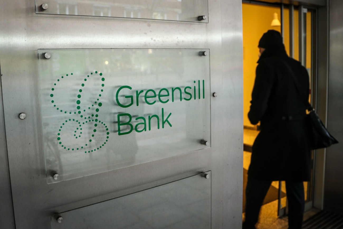 Greensill Bank