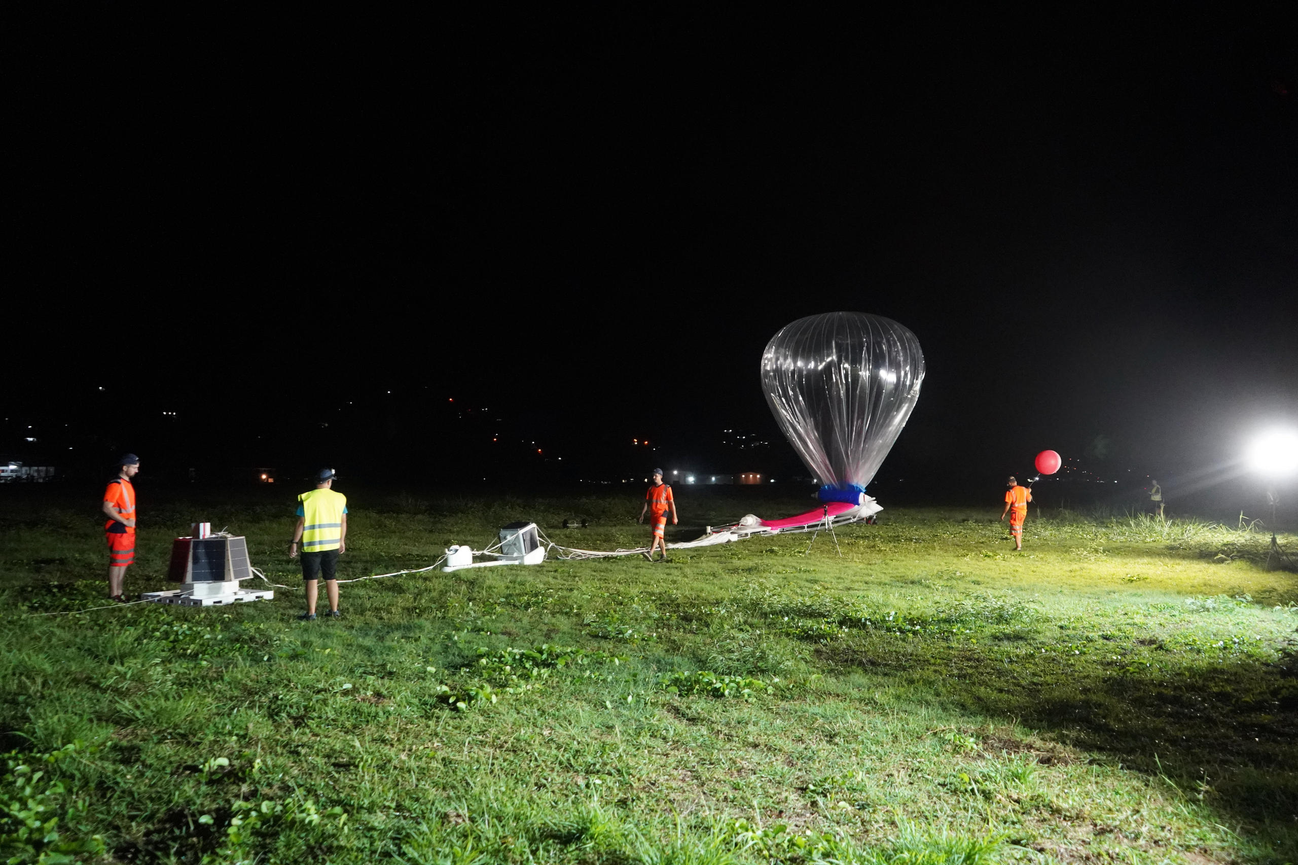 pallone aerostatico