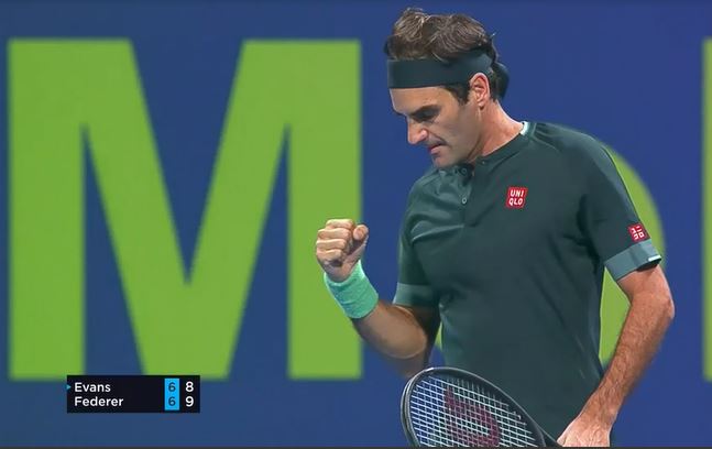 Roger Federer