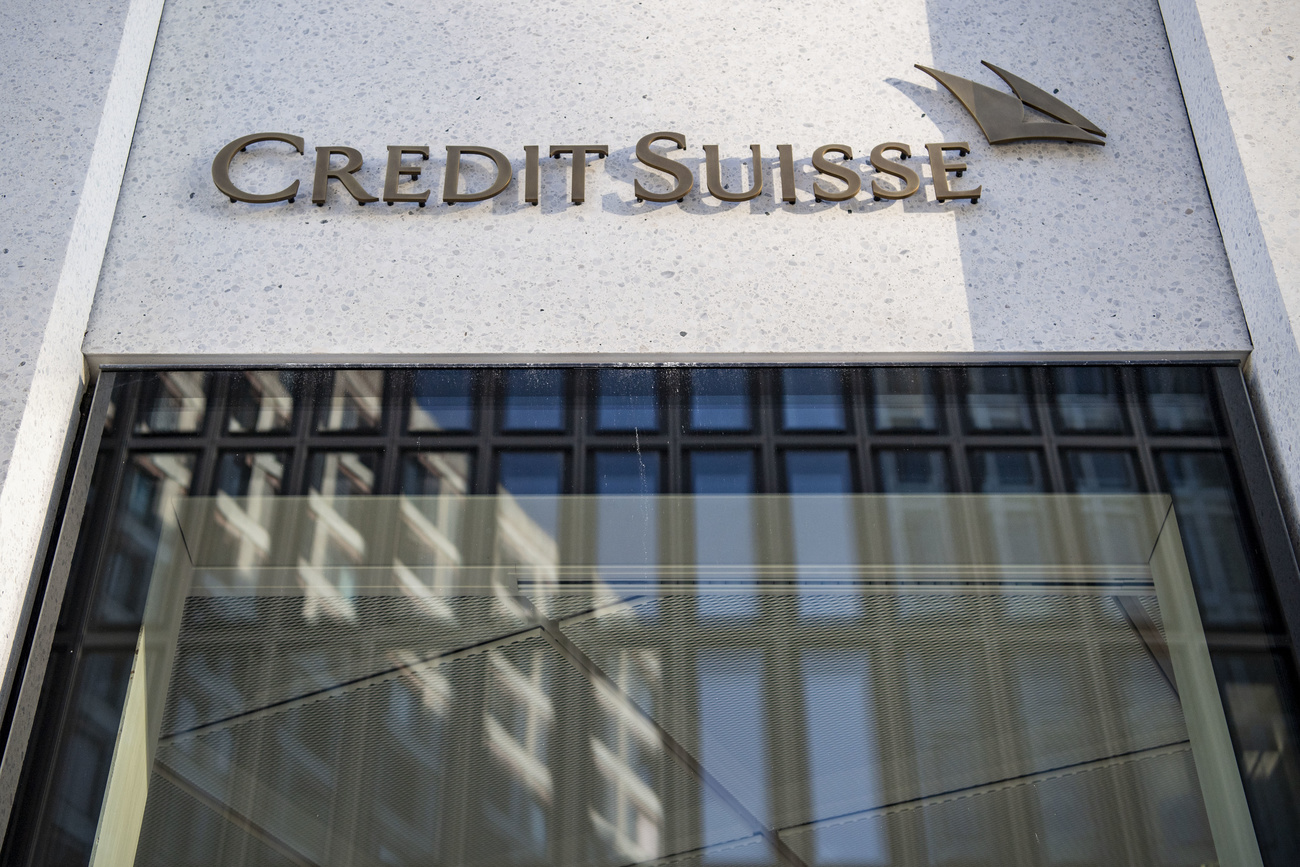credit suisse