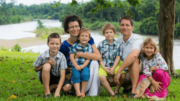 Familie Bischoff