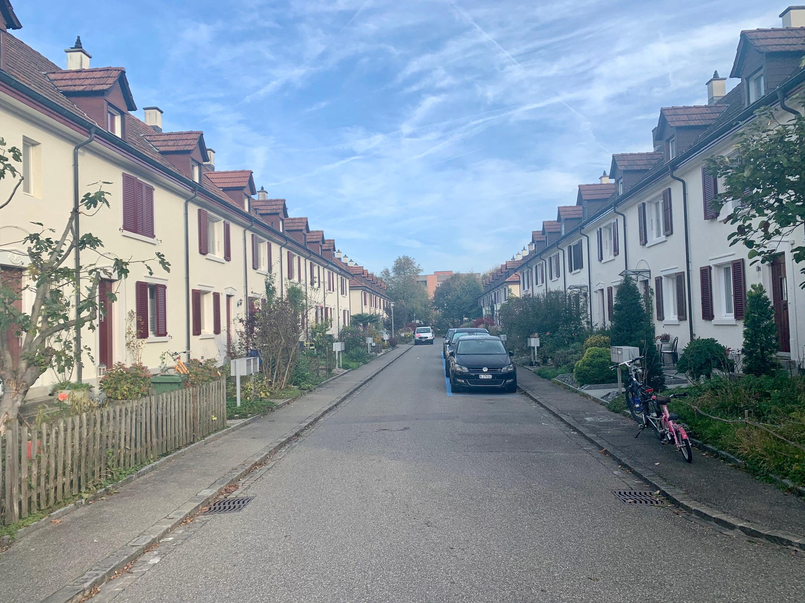 Federer s childhood home