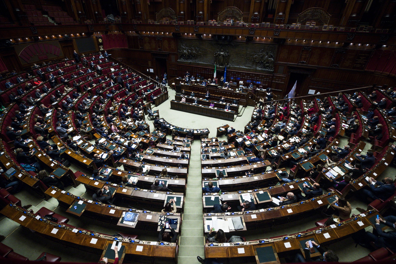 Parlamento italiano