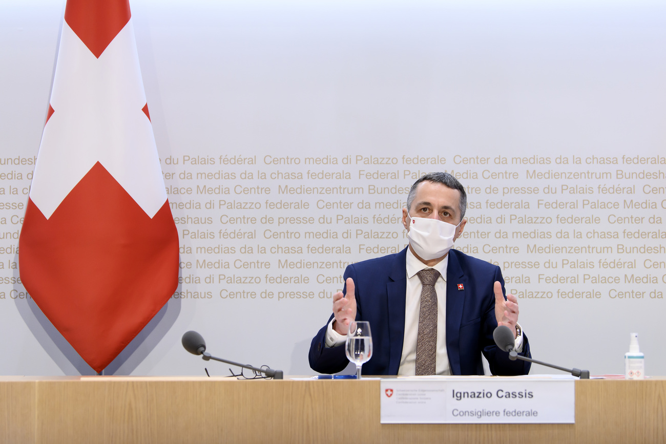 Ignazio Cassis