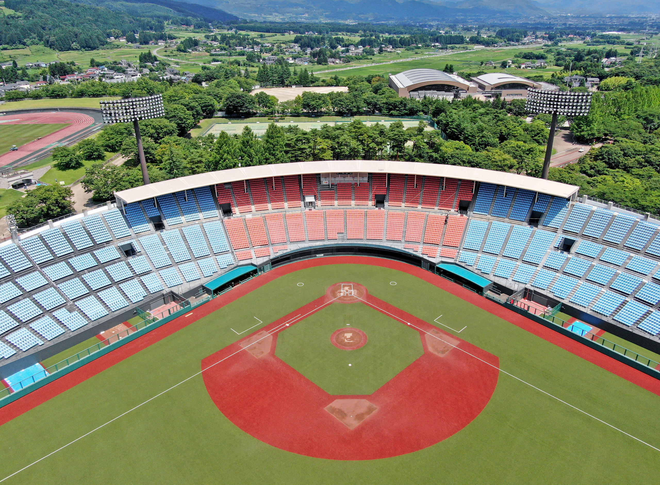 野球スタジアム