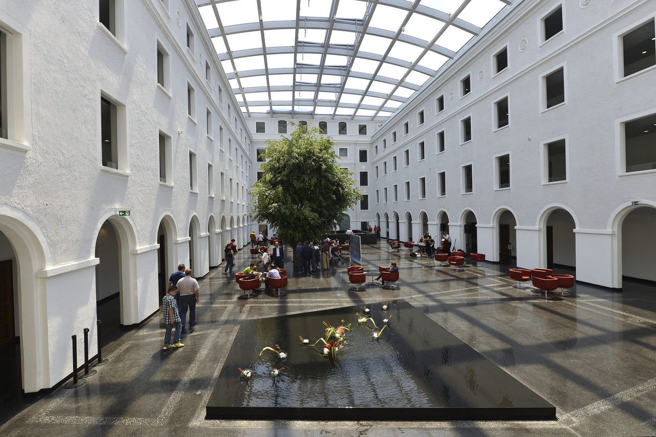 wto atrium