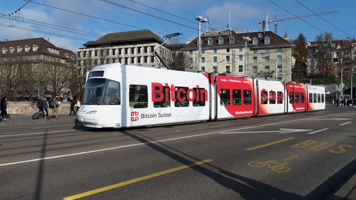 Bitcoin Suisse bank license bid hits regulatory roadblock - SWI swissinfo.ch