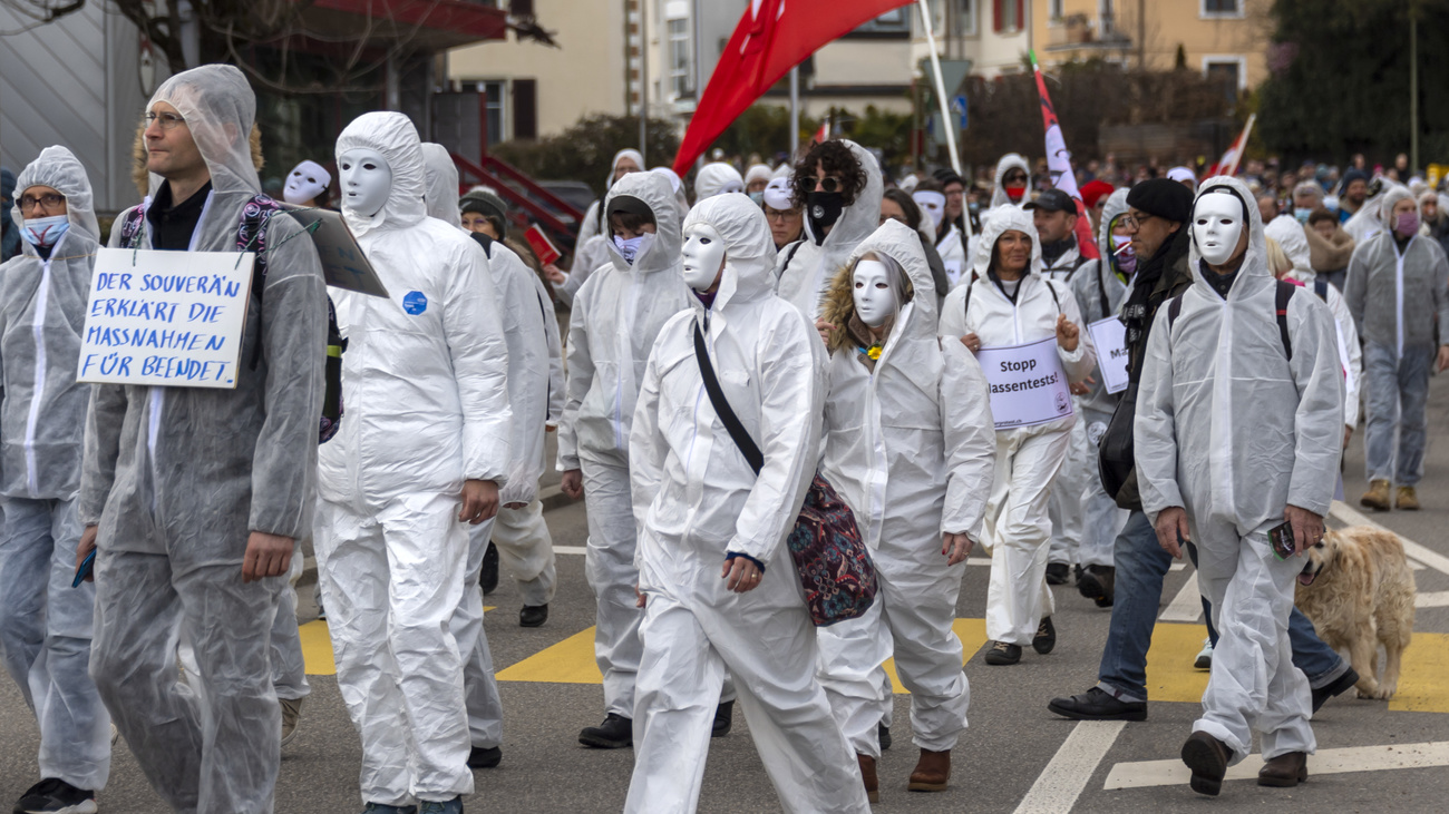 manifestanti