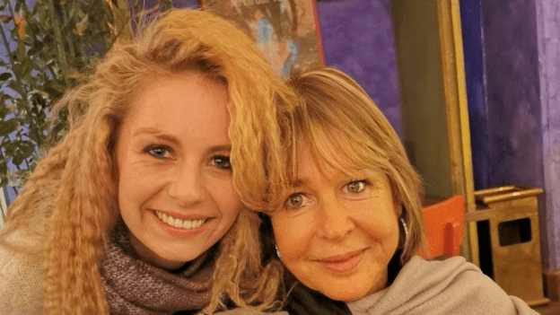Daniela Berlinger und Tochter Nicole