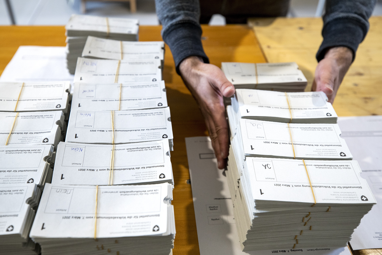 vote papers