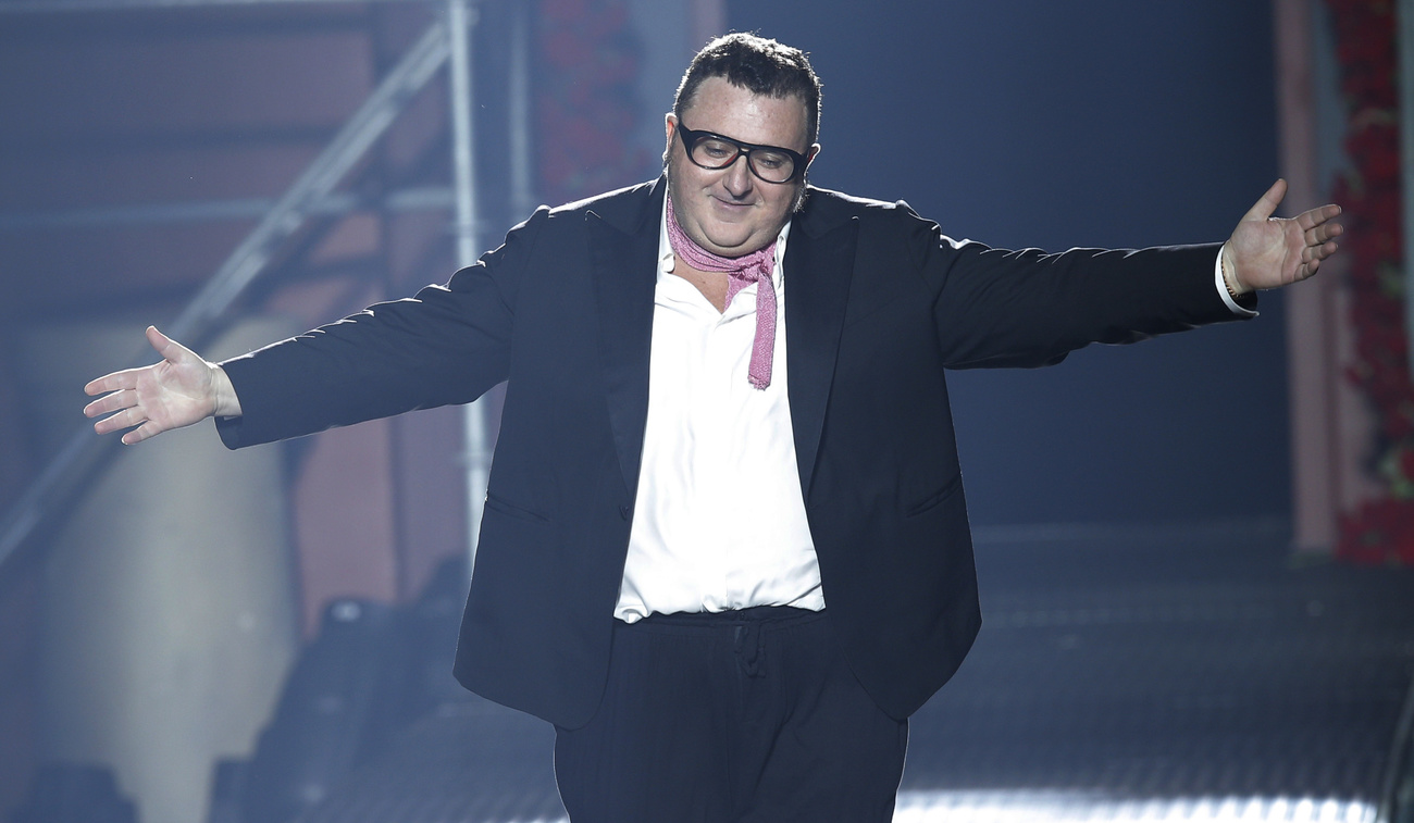 Alber Elbaz
