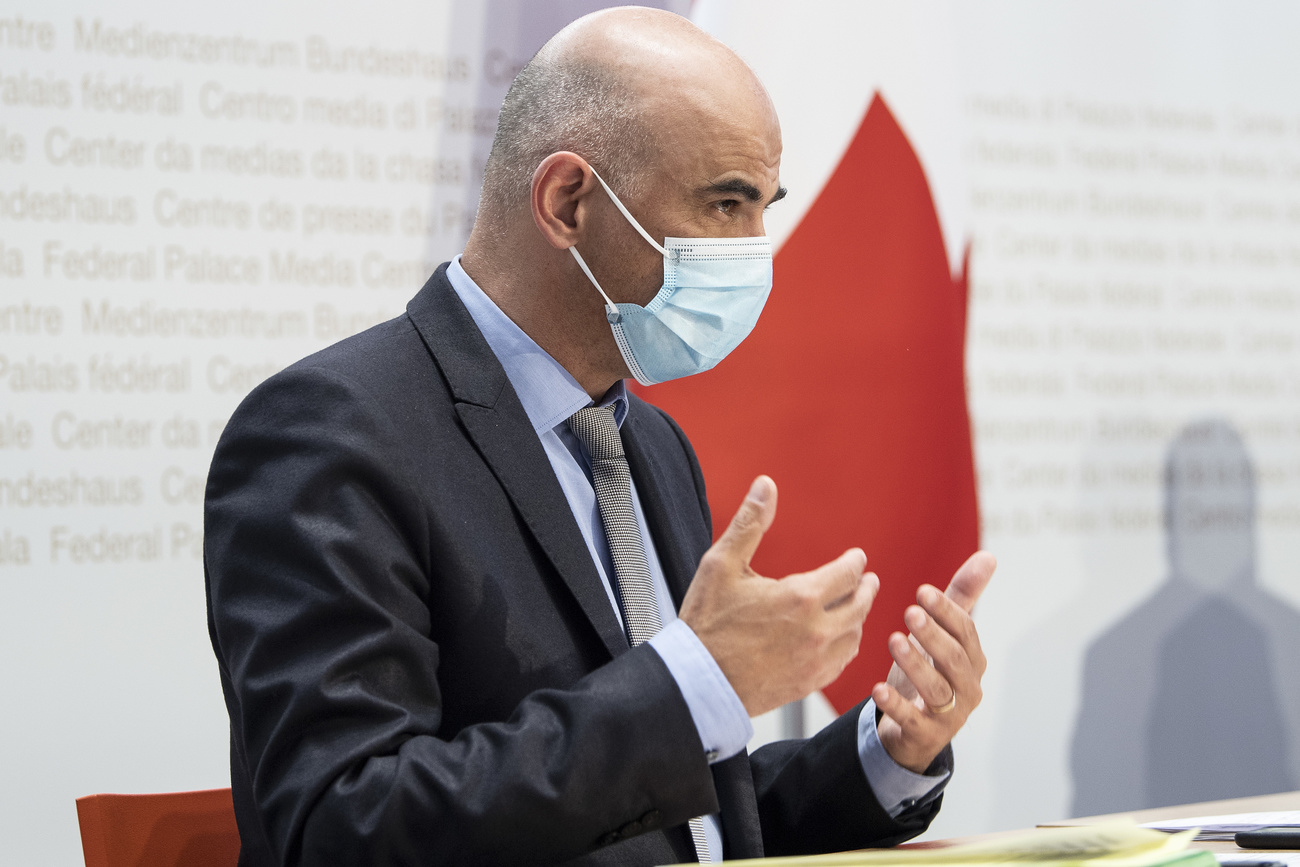 Alain berset