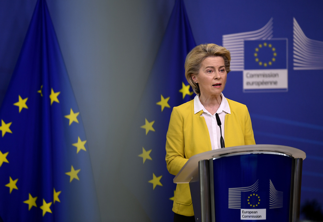 Ursula von der Leyen