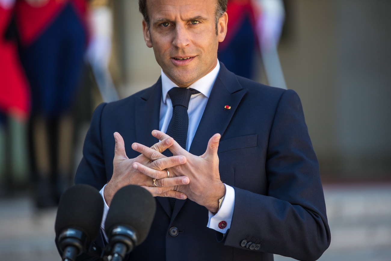 Emmanuel Macron