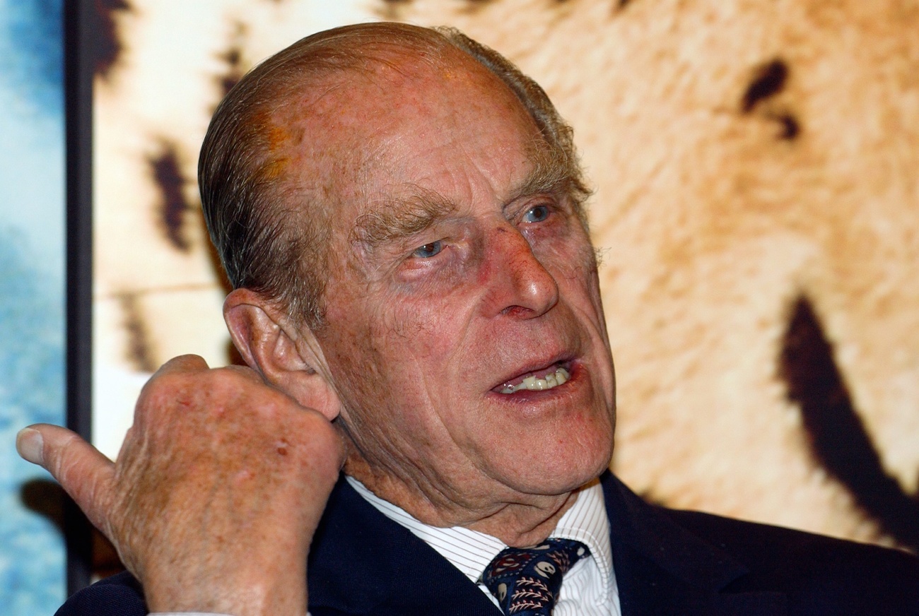 Prince Philip