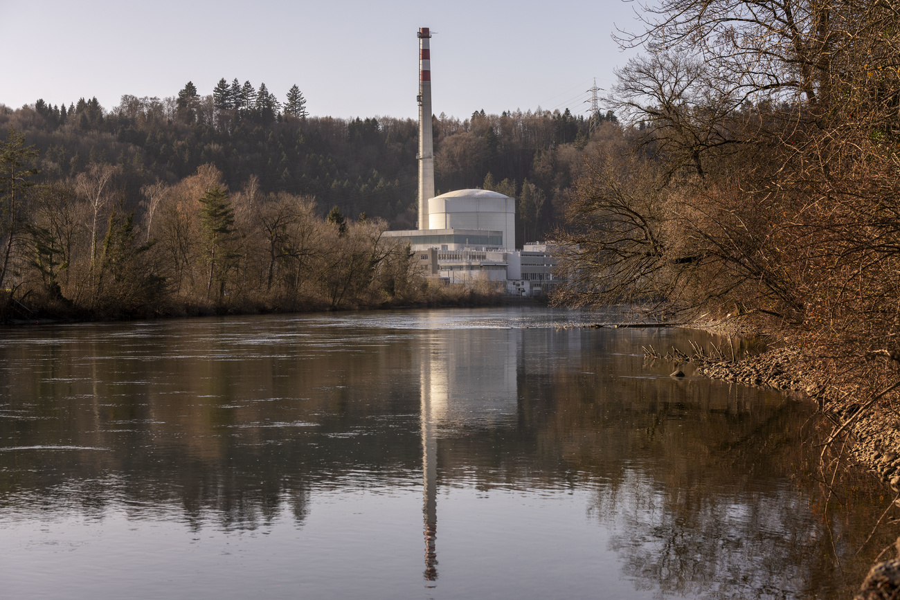 nuclear plant