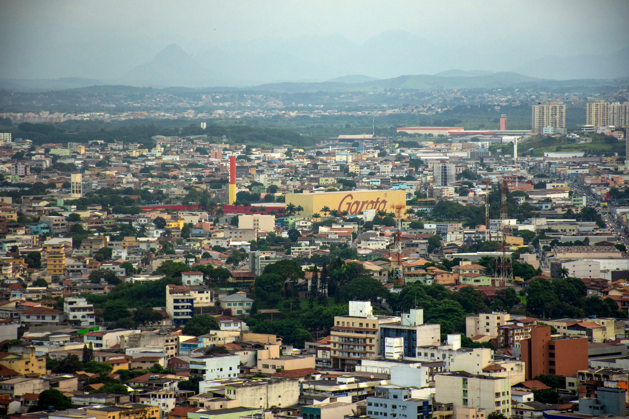 Paisagem urbana