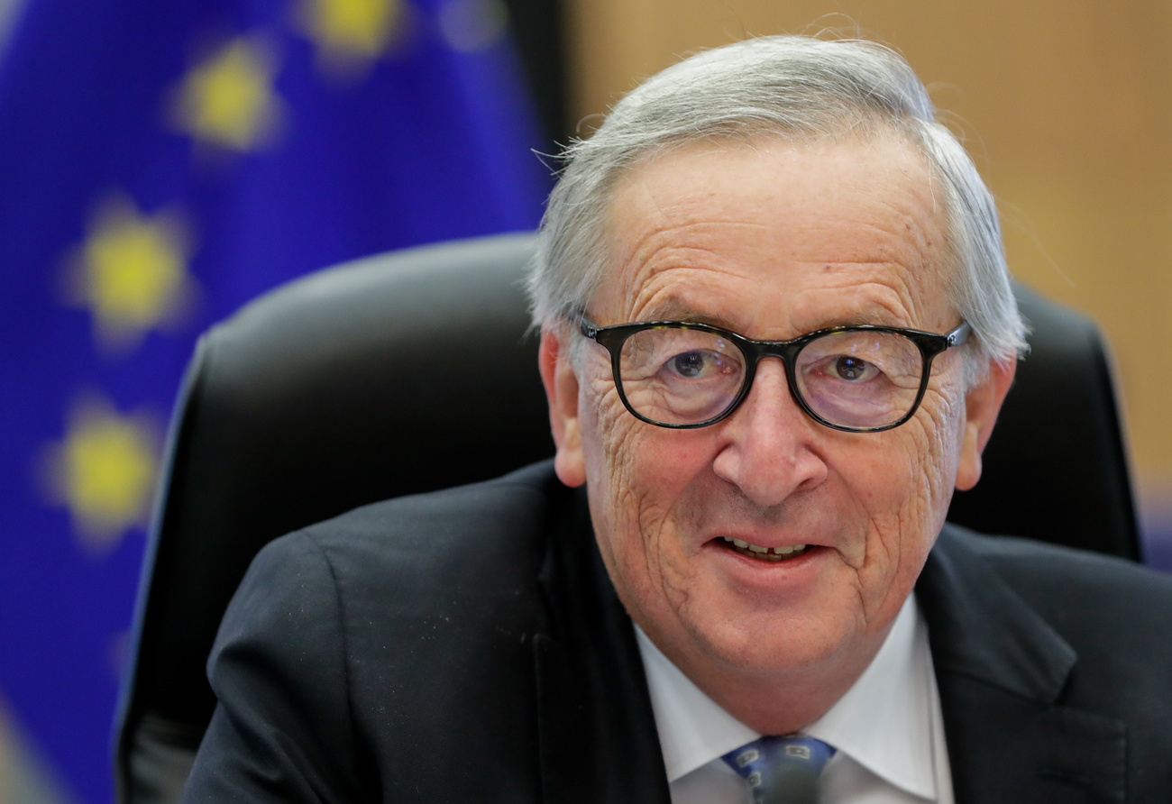 JUncker