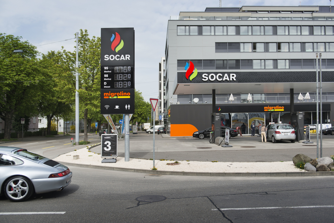 station-service SOCAR