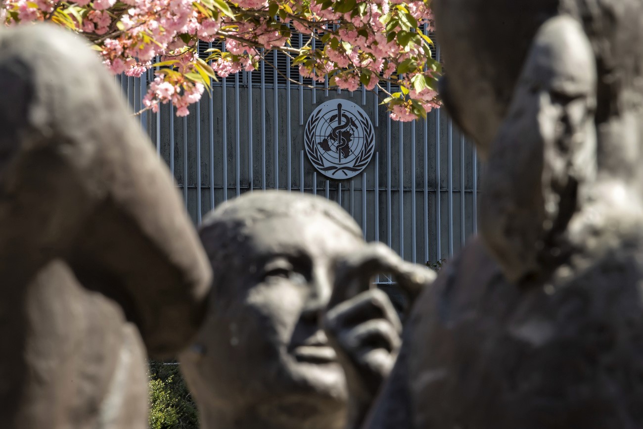 WHO Headquarters