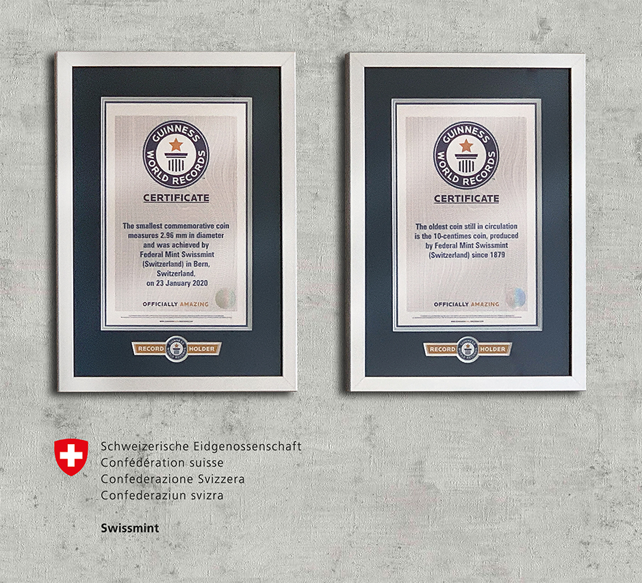 Guinness certificates