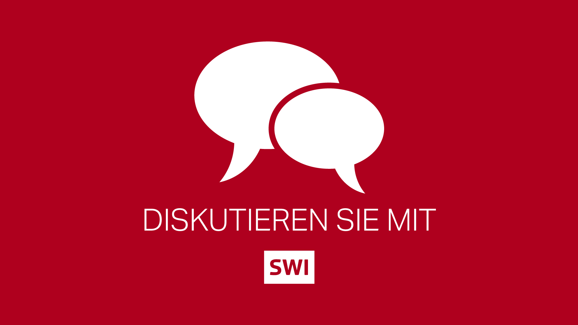 logo diskutieren sie mit